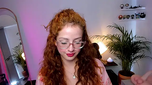 Cassandra Caiin online show from January 2025 09:10:01 PM