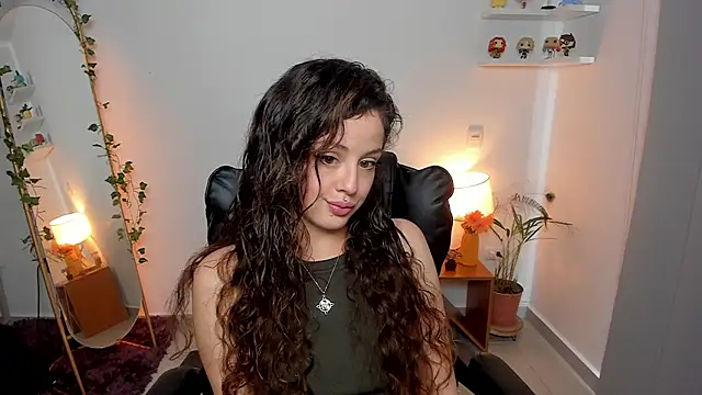 Snapshot of Cassandra_Caiin chatting on July 2026 10:00:02 PM Cassandra Caiin online show from July 2026 10:00:02 PM