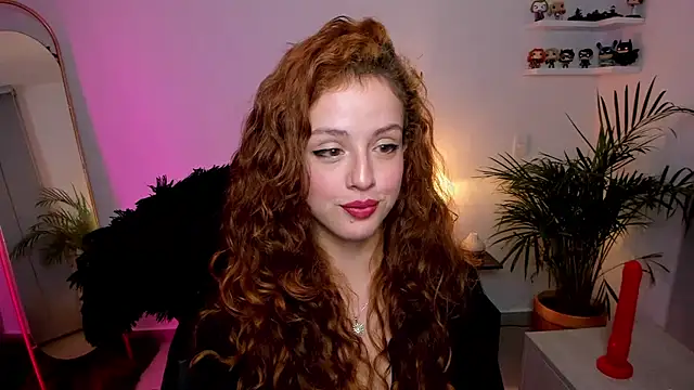 Cassandra Caiin online show from February 2025 03:45:02 AM