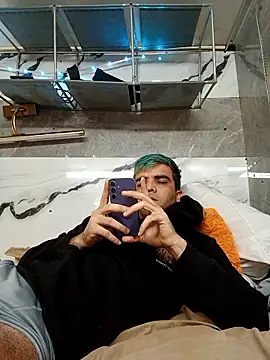 Joseitox21 online show from February 2026 03:57:01 PM