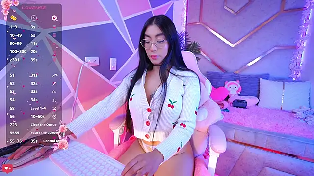 shanon- online show from January 2026 11:31:02 PM