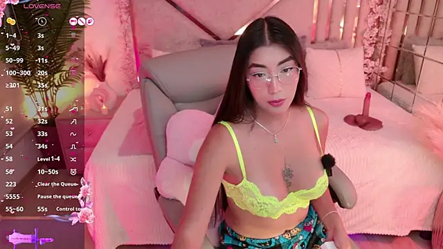 shanon- online show from July 2026 10:21:01 PM