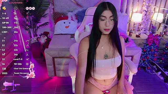 shanon- online show from December 2025 08:42:01 PM