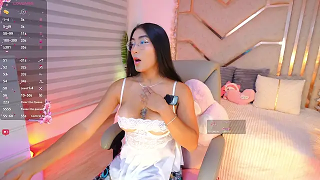 shanon- online show from July 2026 11:01:01 PM