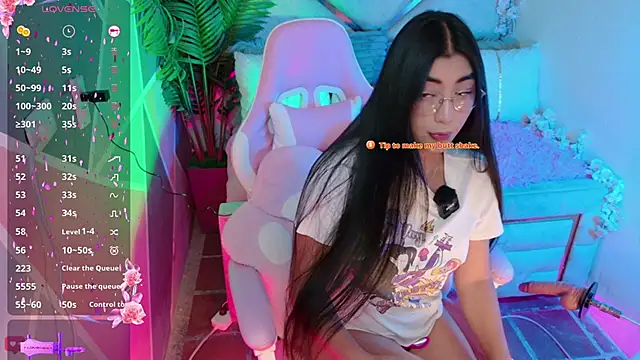 shanon- online show from March 2026 08:21:02 PM