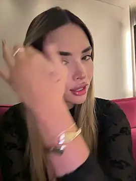 AnaCarrera online show from November 2025 09:59:01 PM