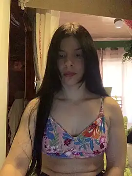 Estefani 32 online show from February 2026 03:42:01 PM