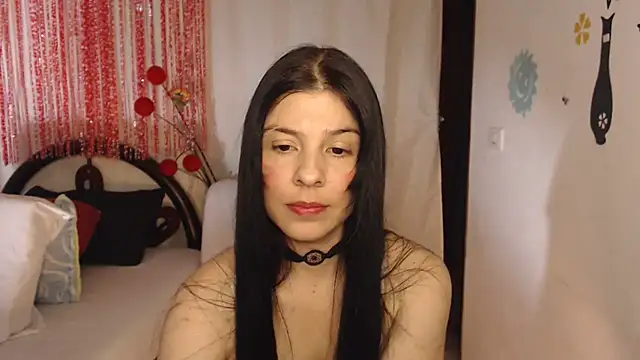 Snapshot of Estefani_32 chatting on October 2025 02:31:02 PM Estefani 32 online show from October 2025 02:31:02 PM
