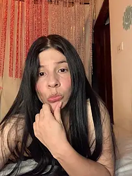 Estefani 32 online show from March 2026 07:23:02 PM