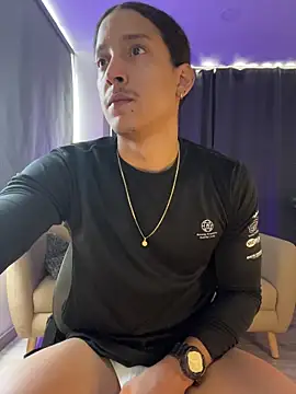 Liam V online show from March 2026 03:26:02 PM