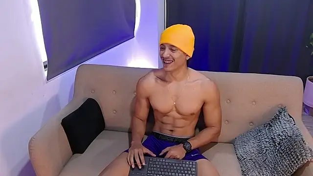 Liam V online show from March 2026 01:36:02 PM