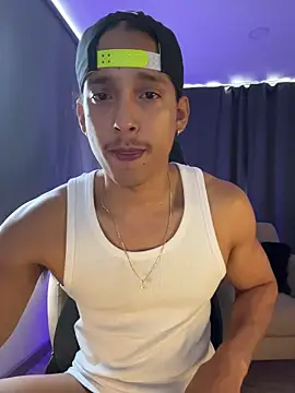 Liam V online show from March 2026 03:52:01 PM