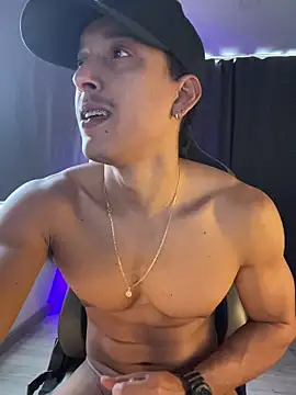 Liam V online show from March 2026 05:40:01 PM