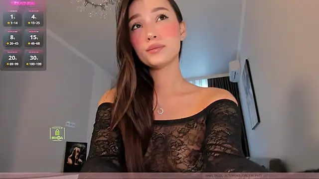 Snapshot of sweetest_candy chatting on June 2026 12:55:01 AM sweetest candy online show from June 2026 12:55:01 AM