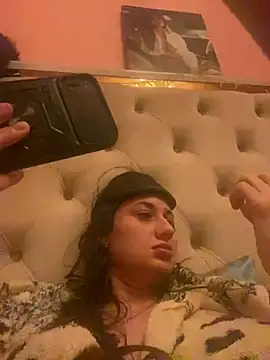 Flossy Vettie online show from March 2025 11:02:02 PM