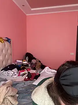 Flossy Vettie online show from April 2026 03:19:02 PM