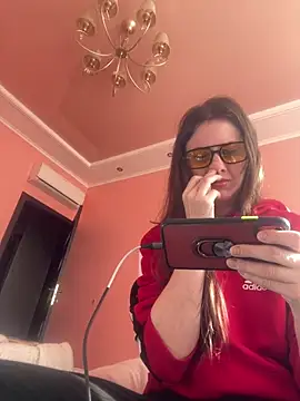 Flossy Vettie online show from February 2026 12:38:01 PM