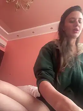 Flossy Vettie online show from February 2026 11:32:02 AM