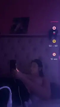 Flossy Vettie online show from October 2025 12:43:01 AM