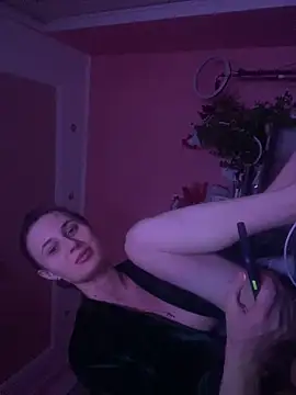 Flossy Vettie online show from March 2026 12:15:02 AM