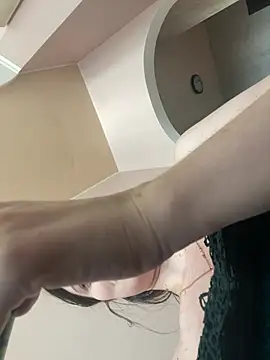 Flossy Vettie online show from March 2026 01:14:02 PM