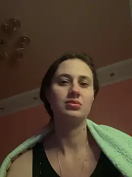 Flossy Vettie online show from April 2026 02:35:01 AM