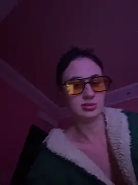 Flossy Vettie online show from February 2026 12:22:01 AM