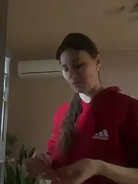 Flossy Vettie online show from April 2026 06:31:02 AM