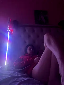 Flossy Vettie online show from December 2025 08:08:02 PM