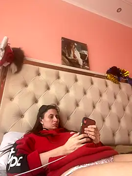 Flossy Vettie online show from December 2025 08:03:02 AM