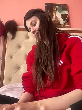 Flossy Vettie online show from December 2025 08:42:02 AM