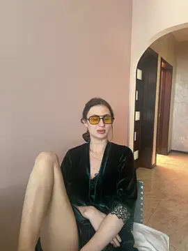 Flossy Vettie online show from April 2026 02:18:02 PM