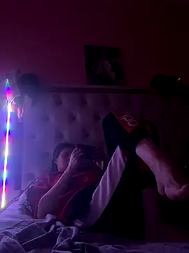 Flossy Vettie online show from November 2025 07:14:02 PM