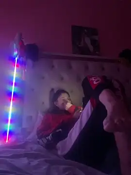 Flossy Vettie online show from November 2025 03:12:02 PM