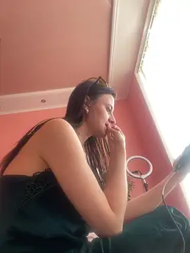 Flossy Vettie online show from February 2026 10:05:01 AM