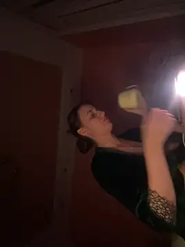 Flossy Vettie online show from March 2026 12:51:01 AM