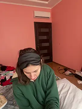 Flossy Vettie online show from April 2026 01:41:01 PM