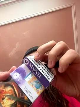 Flossy Vettie online show from October 2025 11:31:02 AM