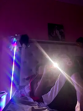 Flossy Vettie online show from November 2025 03:23:01 PM