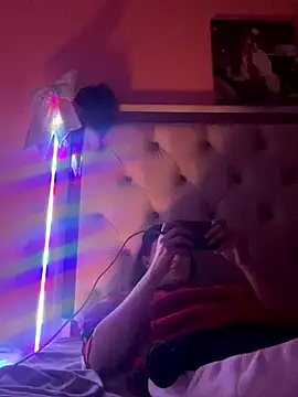 Flossy Vettie online show from November 2025 02:44:02 AM