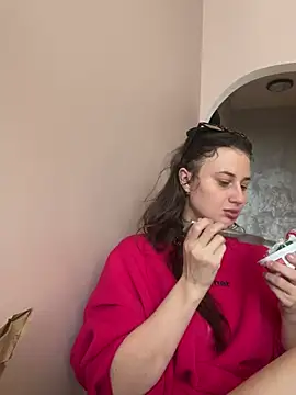 Flossy Vettie online show from March 2026 01:33:02 PM