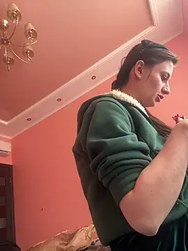 Flossy Vettie online show from February 2026 12:27:01 PM