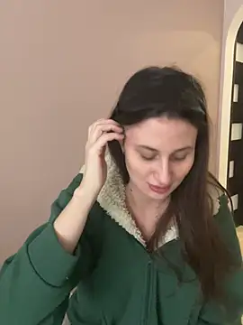 Flossy Vettie online show from April 2026 03:29:01 PM