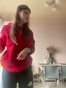 Flossy Vettie online show from November 2025 12:11:02 PM