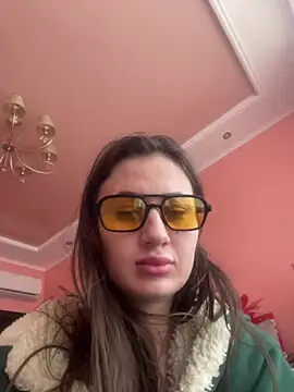 Flossy Vettie online show from February 2026 09:50:02 AM