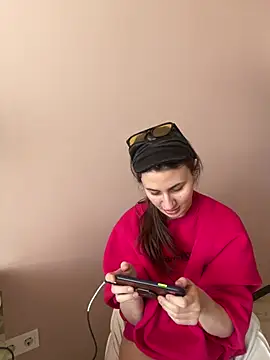 Flossy Vettie online show from March 2026 01:47:01 PM