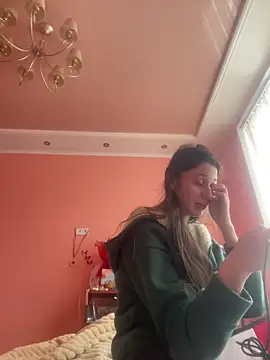 Flossy Vettie online show from February 2026 01:08:01 PM