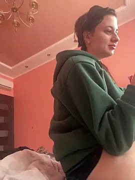 Flossy Vettie online show from February 2026 12:16:02 PM