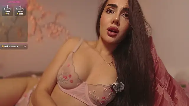 Lil Gabby online show from March 2026 06:48:01 PM