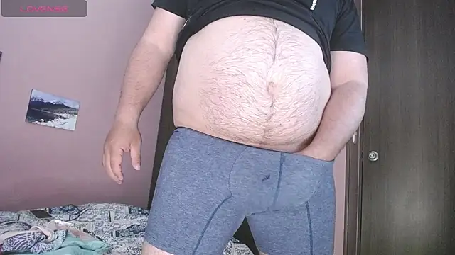 antonycruz online show from April 2026 02:48:01 AM